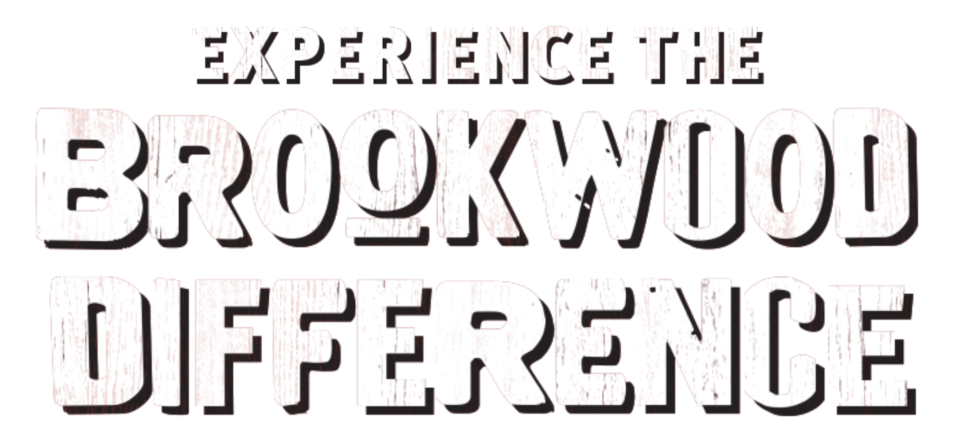 Experience the Brookwood Difference