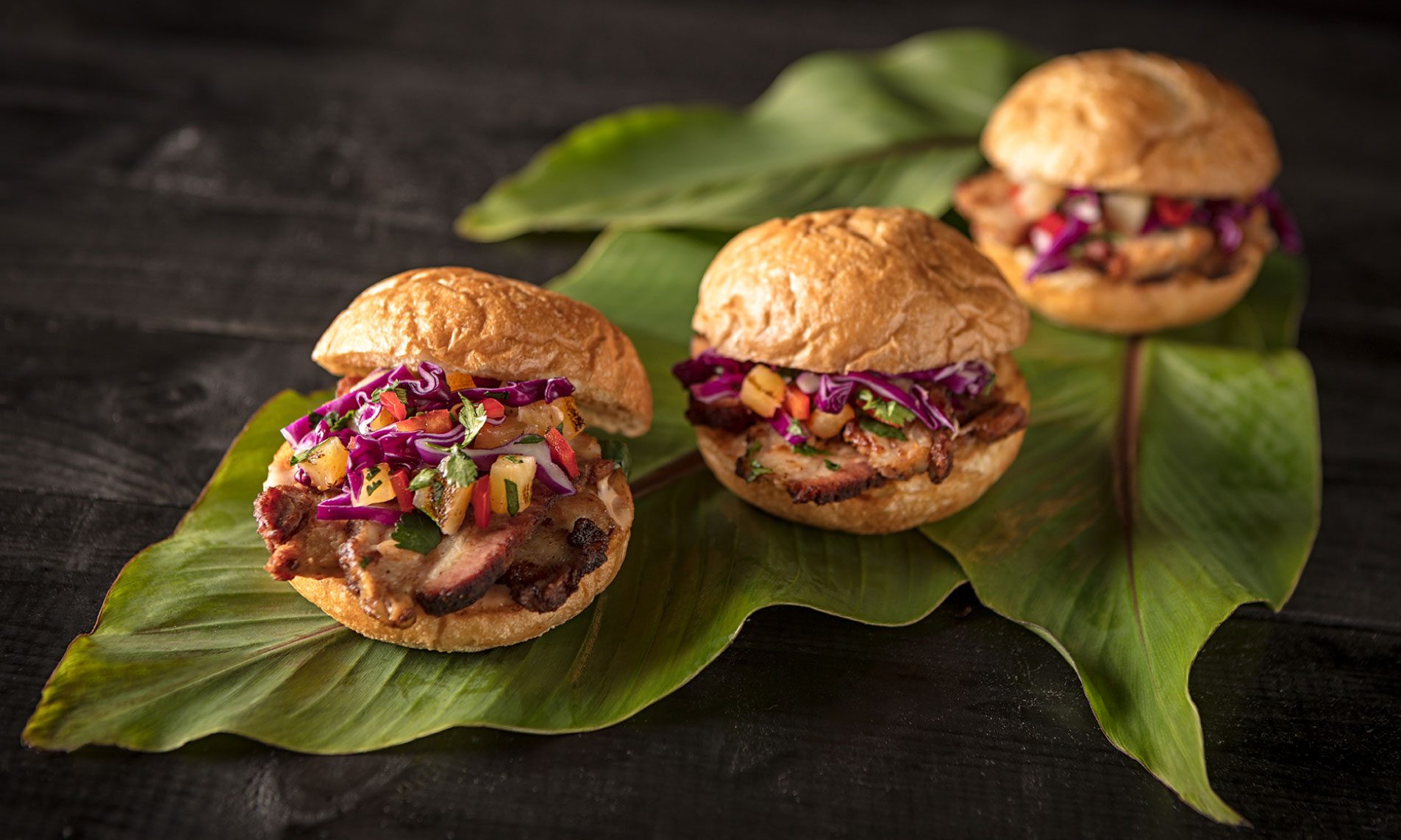 Barbeque Sliders