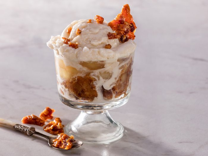 PORK BELLY ICE CREAM