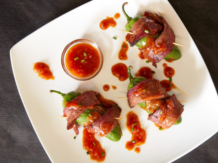 Pork Belly Jalapeño Poppers